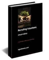 Free Recruiting Volunteers ebook